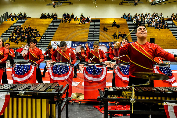 Immaculata Drumline_170402_South Brunswick-3812