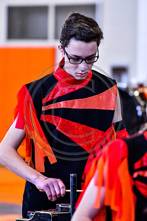 Southern Regional Drumline_190323_Perkiomen Valley-0454