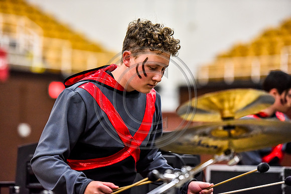 Southern Regional Drumline-322