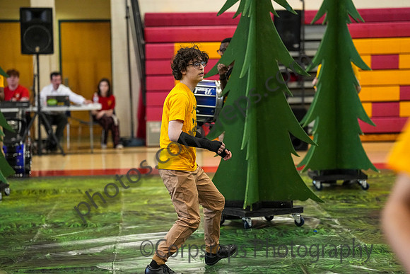 Cheltenham Drumline_250315_Penncrest-00950
