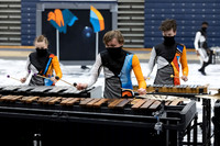 Clover Drumline_250322_RWJ Barnabas Health Arena-JB00006