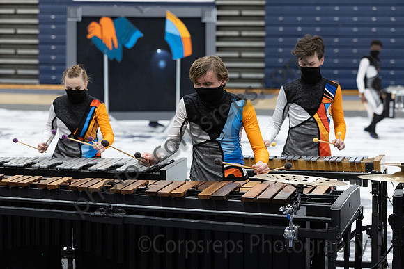 Clover Drumline_250322_RWJ Barnabas Health Arena-JB00006