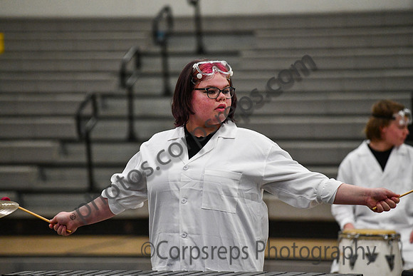 Pittston Area Percussion_250322_Lake Lehman-DJK02286