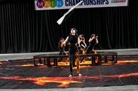 Mount Olive Guard_240420_Cure Insurance Arena-05885