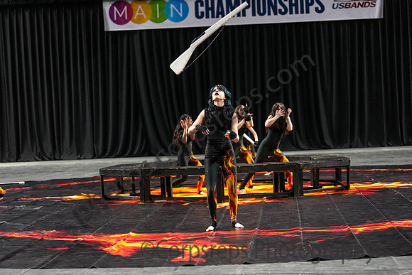 Mount Olive Guard_240420_Cure Insurance Arena-05885