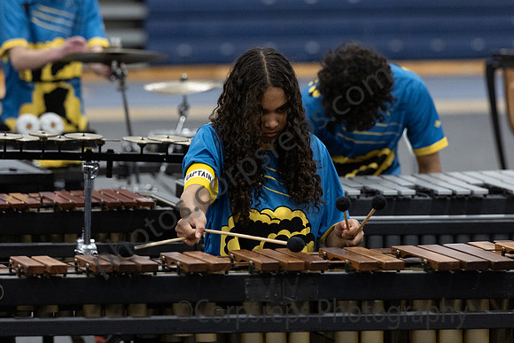 Grassfield Percussion_250322_RWJ Barnabas Health Arena-JB00515