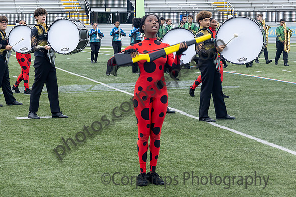 Mineola Band_240929_Long Island University-JB01486