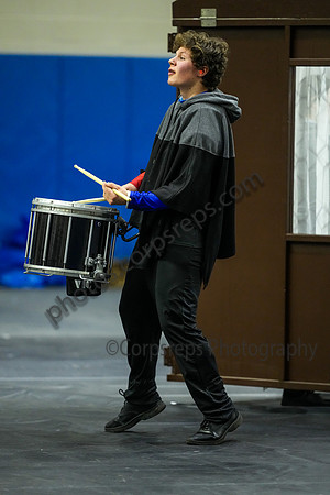 Great Valley Drumline_250405_Spring-Ford-04216