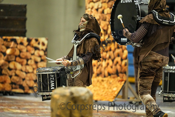 Upper Moreland Drumline_250405_Spring-Ford-02094