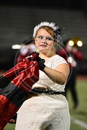 Saucon Valley High School Panthers Marching Band-233