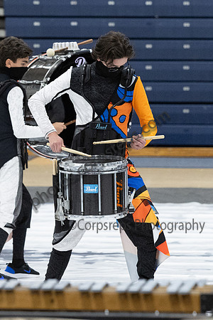 Clover Drumline_250322_RWJ Barnabas Health Arena-JB00030