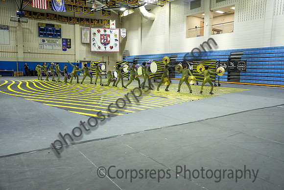 Egg Harbor Township Drumline_250405_Spring-Ford-04339
