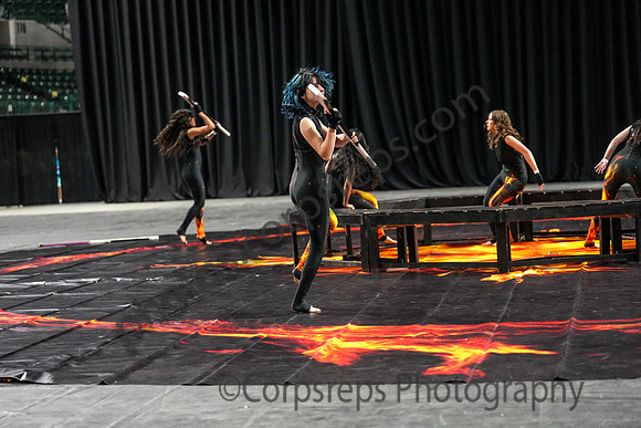 Mount Olive Guard_240420_Cure Insurance Arena-05887