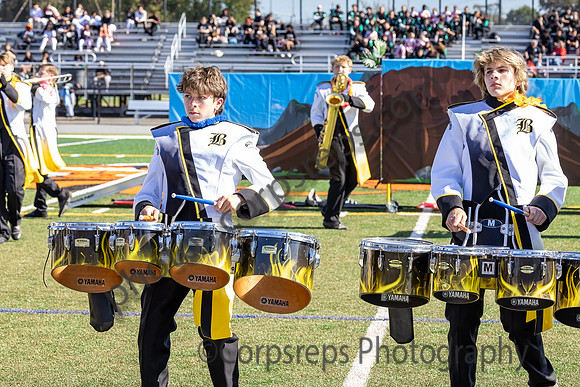 Bordentown Regional Band_241012_Hamilton High School West-JB01382