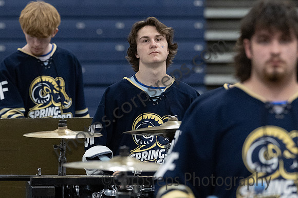 Spring-Ford Drumline_250322_RWJ Barnabas Health Arena-JB00237