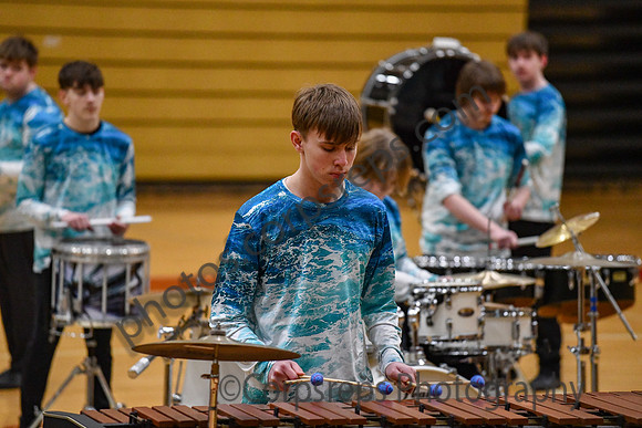 Middletown Area Percussion_250301_Wilson-DJK01427