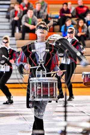 Perkiomen Valley Drumline_180324_Perkiomen Valley-8813