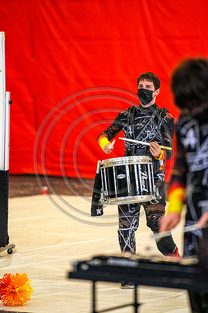 Upper Dublin Drumline_220409_Coatesville-09371