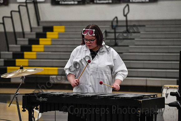 Pittston Area Percussion_250322_Lake Lehman-DJK02273