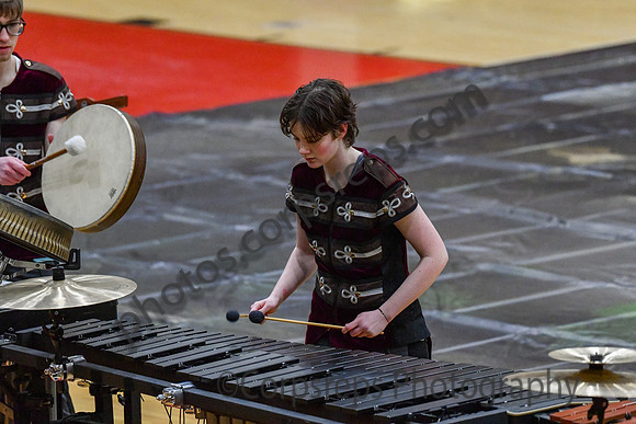 Souderton Percussion_250301_Wilson-DJK01746