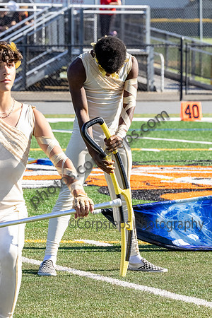 Notingham Band_241012_Hamilton High School West-JB01716