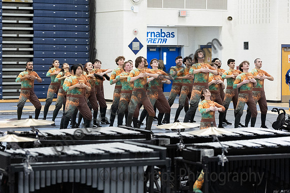 United Percussion 2_250322_RWJ Barnabas Health Arena-JB00363