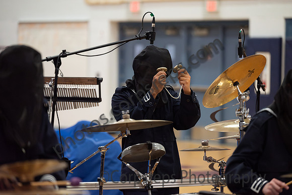 Highland Regional Drumline-31