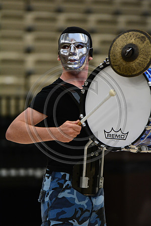 Cumberland Regional Drumline-1982