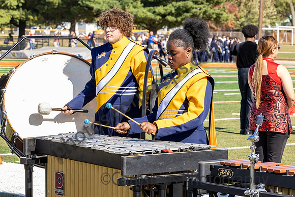 Lindenwold Band_241012_Hamilton High School West-JB01564