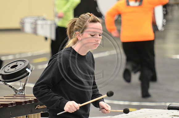 Cumberland Regional Drumline-1057