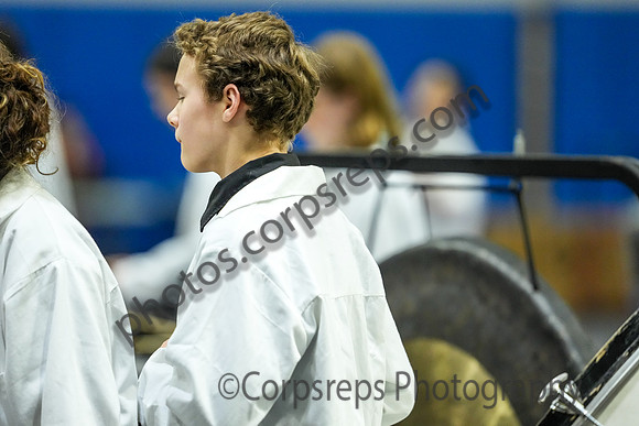 Upper Dublin Drumline_250405_Spring-Ford-04111