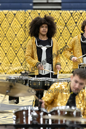 Downingtown East Drumline_250322_RWJ Barnabas Health Arena-JB01614