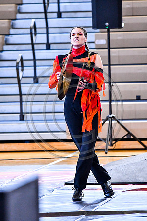Southern Regional Drumline_190323_Perkiomen Valley-0459
