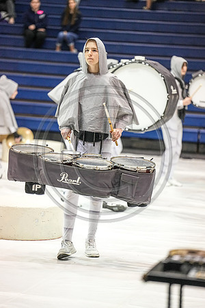 Council Rock South Drumline_220219_Council Rock South-04728