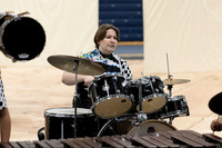Bridgewater-Raritan Drumline_250322_RWJ Barnabas Health Arena-JB00486