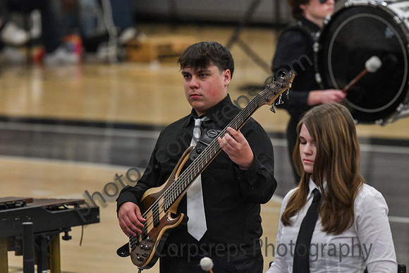 Catasauqua Percussion_250322_Lake Lehman-DJK02398
