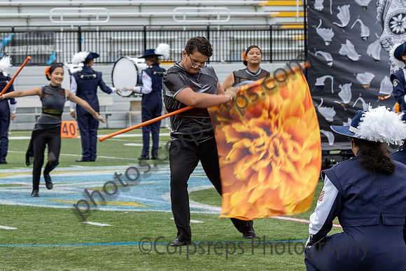 Huntington Band_240929_Long Island University-JB00765