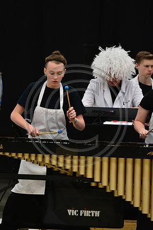 Cumberland Regional Drumline-1979