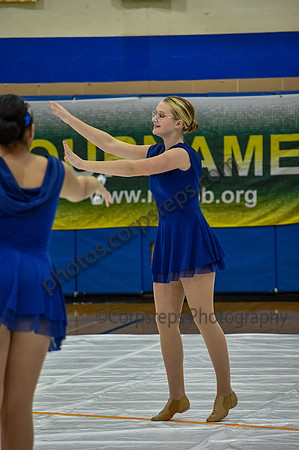 Boyertown Legionettes Twirlers_250201_Conrad Weiser-DJK00596