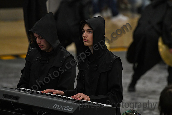 Lake-Lehman Percussion_250322_Lake Lehman-DJK02757