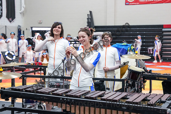 Owen J Roberts Drumline_250329_Hatboro-Horsham-03181