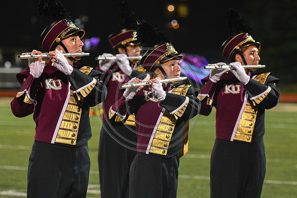 Kutztown University Marching Unit-1533