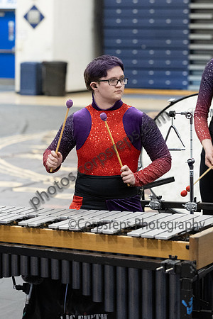 North Penn Drumline_250322_RWJ Barnabas Health Arena-JB02212