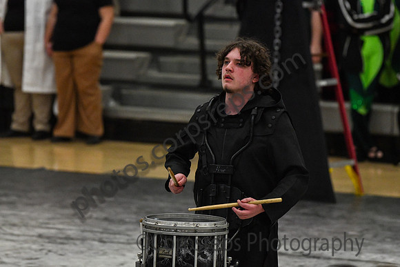 Lake-Lehman Percussion_250322_Lake Lehman-DJK02752