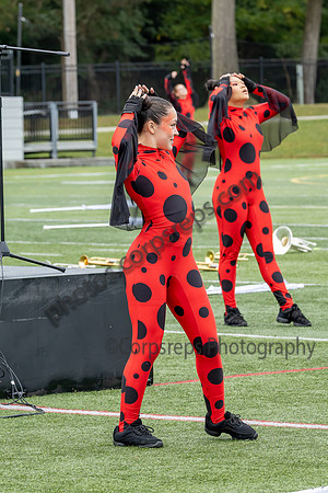 Mineola Band_240929_Long Island University-JB01307