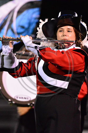 Cinnaminson High School Pirate Marching Band - Cinnaminson NJ-329