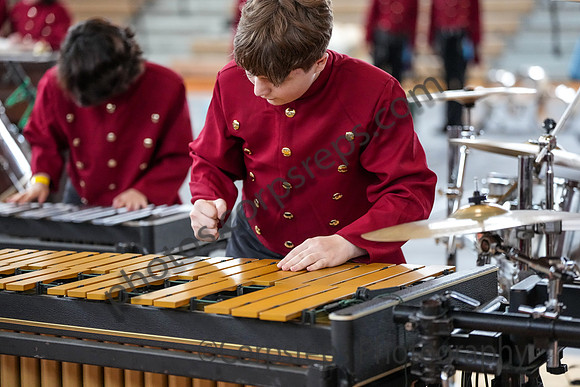 Penncrest Drumline_250426_Perkiomen Valley-00325