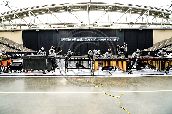 Haddon Heights Drumline_190502_Wildwood-08918