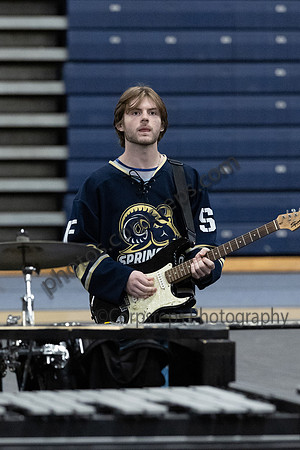 Spring-Ford Drumline_250322_RWJ Barnabas Health Arena-JB00212
