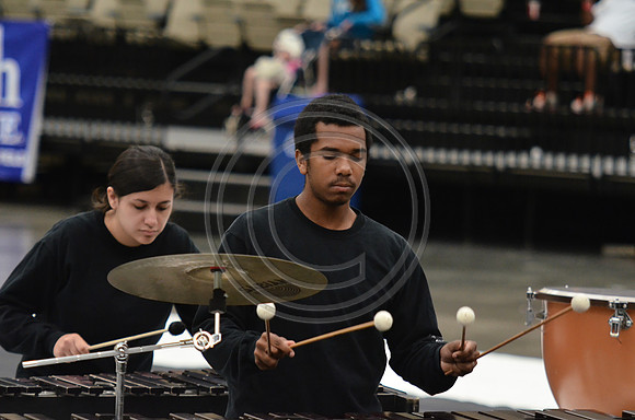 Cumberland Regional Drumline-1055